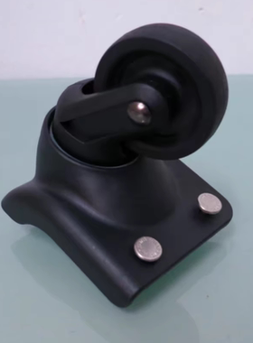 威豹拉杆箱轮子万向轮威豹原厂配件密码锁旅行出国托运行李箱子