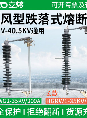熔断器HGRW1-35/200ALIRO/立熔