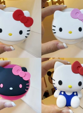 kitty泡泡骚通用手机气囊支架啪嗒磁吸支架可伸缩适配popsockets