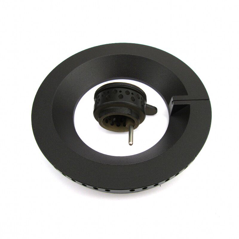 涨圈诚适合方太煤气灶配件铜火盖