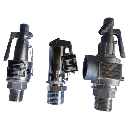 宁波甬安YA1A0.30/20安全阀DN15 25mm山东新华脉动真空灭菌器0.28