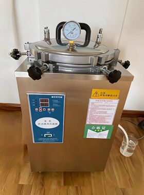 上海博迅BXM-30R灭菌器皮圈高压消毒锅YXQ-LS-18升配件皮垫密封圈