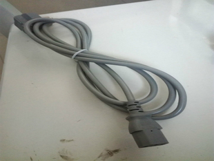 上海三申双哈YX-280B新款15L高压消毒锅压力蒸汽灭菌器新款电源线