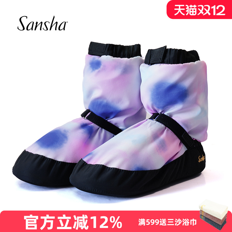 三沙法国表演加厚芭蕾舞