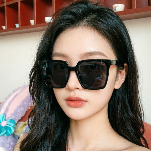 2026新款偏光防紫外线女墨镜