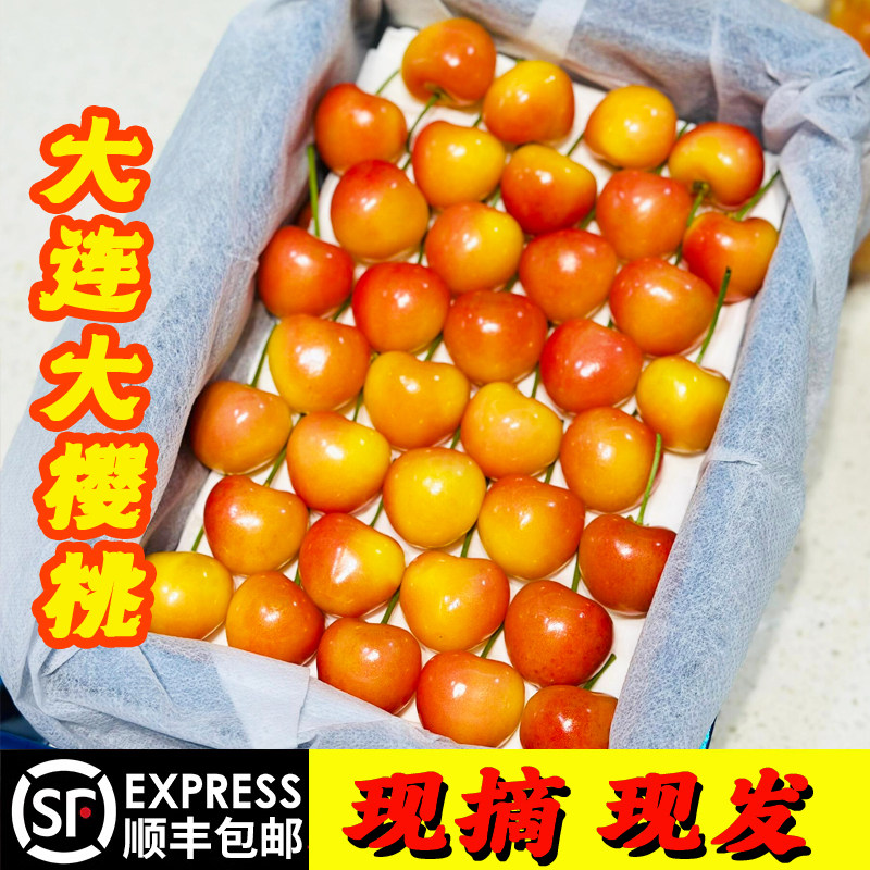 黄水晶黄樱桃雷尼佳红