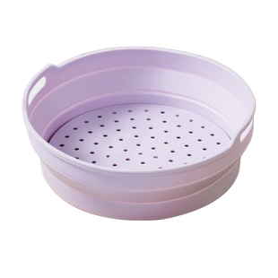 OTB食品级硅胶烤盘空气炸锅专用微波炉加热耐高温家用烧烤盘油纸