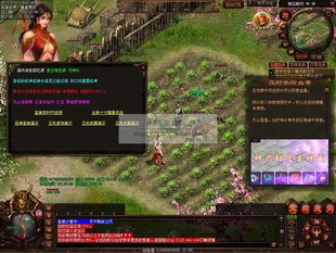 传奇世界2020单机清风版 可联机外网战神2003复古带五色属性193