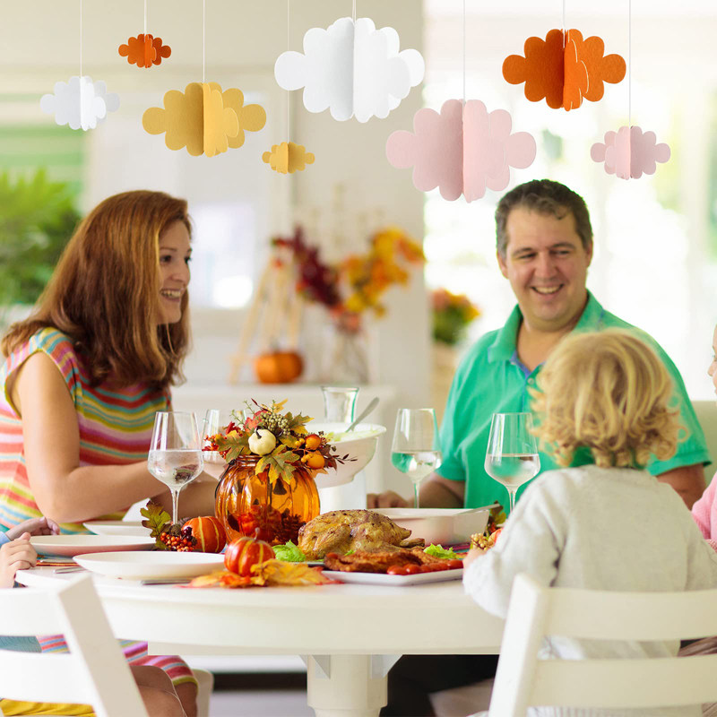 儿童生日派对背景墙装饰3D立体毛毡云朵挂饰婚庆现场浪漫氛围布置,节庆用品/礼品,节日装扮用品,淘宝优惠券,粉丝福利购,淘宝优惠卷