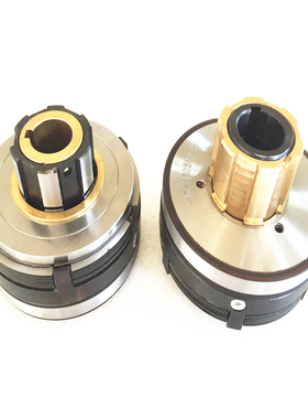 DLMX-5快慢电磁离合器北京南通铣床走刀加速DC24V厂家直销正品