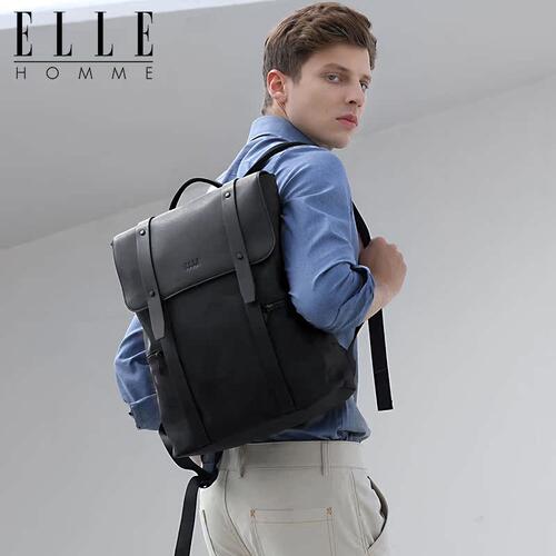 ELLEHOMME新款双肩包