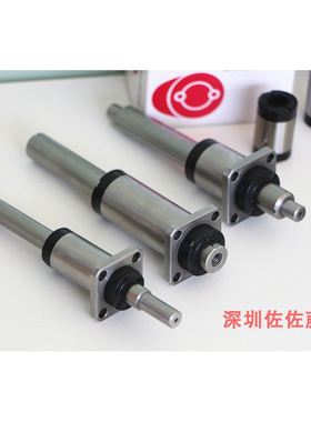 IKO滚珠花键LSAGFT4 LSAGFT5 LSAGFT6 LSAGFT8 LSAGFT10 LSAGFT12