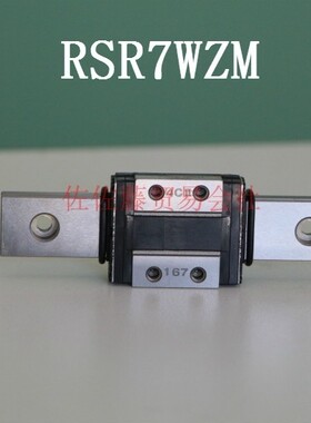 THK IKO NB直线导轨滑块 RSR7WZM RSR9WZM  RSR5WM RSR12  15WZM