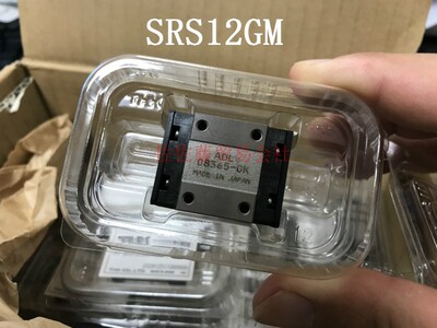 THK直线导轨滑块SRS12GM SRS12M 5 7 9 12 15 20 25M N WN WM1UU