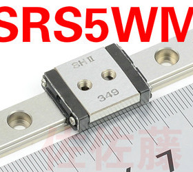 【日本进口THK】SRS5WM SRS5WN SRS5WMUU SRS5WNUU SRS7WM