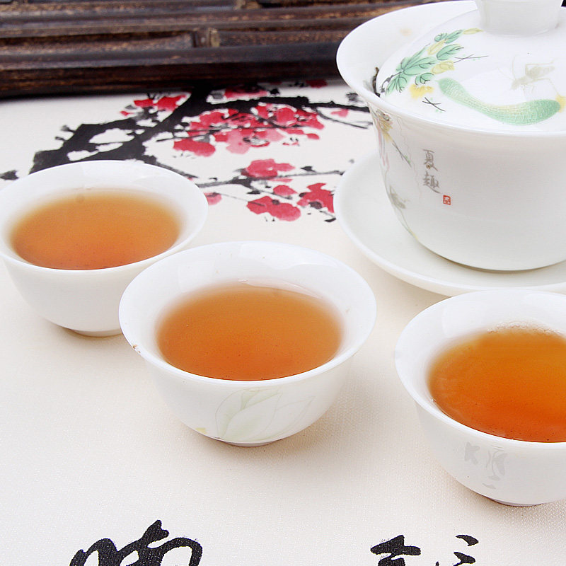 福建安溪秋炭焙铁观音新茶手工碳焙熟茶浓香型碳培乌龙茶叶