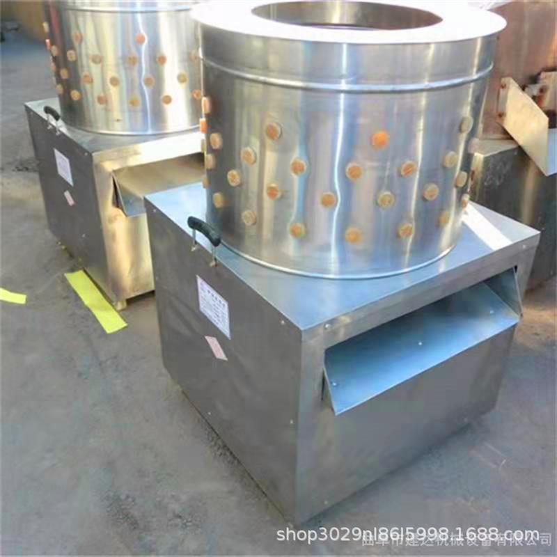 小型全自动褪毛机不锈钢去毛机家禽脱毛机商用杀鸡鸭鹅拔毛机神器
