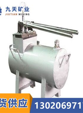 九天供应  KS25B便携式乳化液移动泵站技术参数  乳化液移动泵站