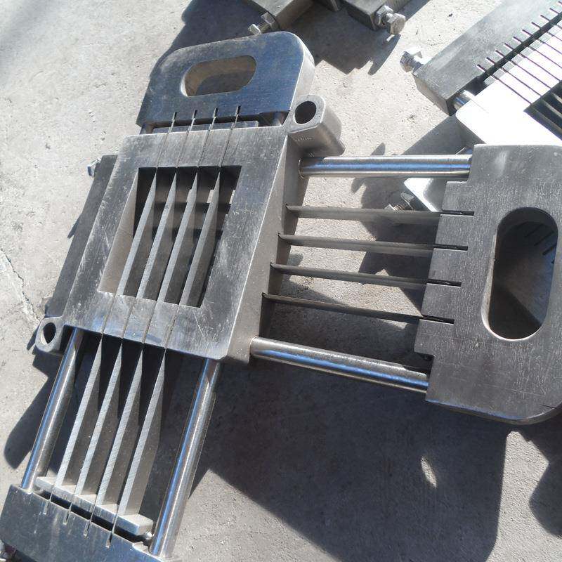 智能数控切丁机刀具 不锈钢肉丁肉块切丁机刀具 切火腿香肠用刀具