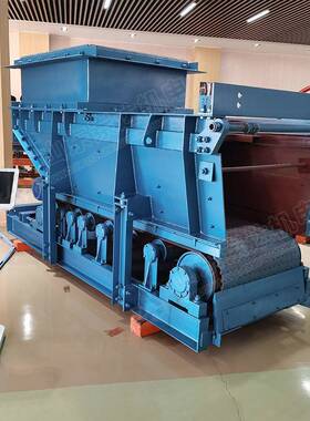 GLD甲带式给料机 运行平稳 性能稳定GLD甲带式给料机