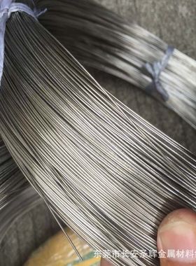现货供应SUS420J2不锈钢线，热处理后强度可达HRC45-50度