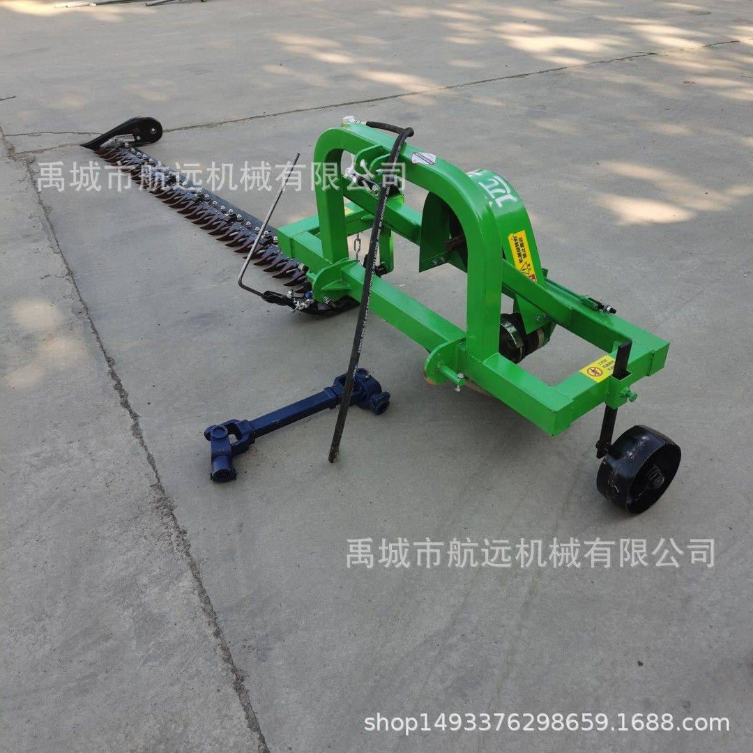 新款液压升降刀板的往复式割草机  悬挂式苜蓿艾草牧草快刀打草机,农机/农具/农膜,耕种机械/微耕机/开沟机,淘宝优惠券,粉丝福利购,淘宝优惠卷