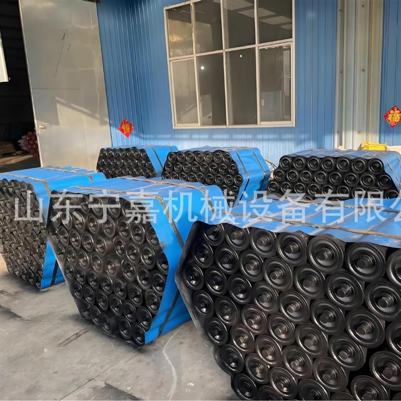 108包胶托辊89托辊非金属托辊高分子托辊