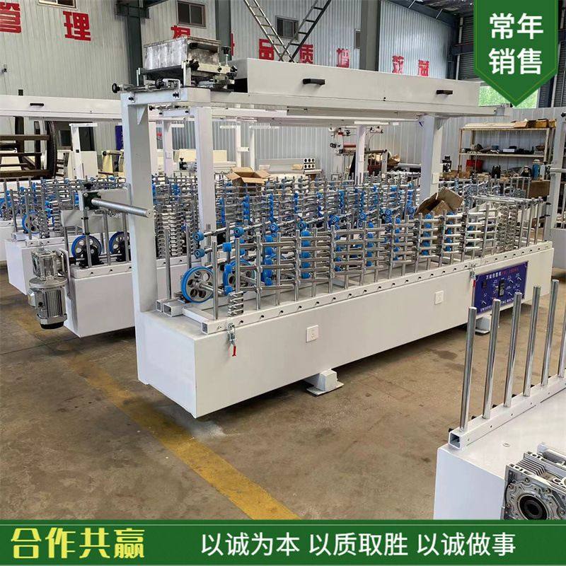 pvc长城板墙面围栏四面全自动包覆机 挤塑板大板热胶包覆机,五金/工具,其他包装设备,淘宝优惠券,粉丝福利购,淘宝优惠卷