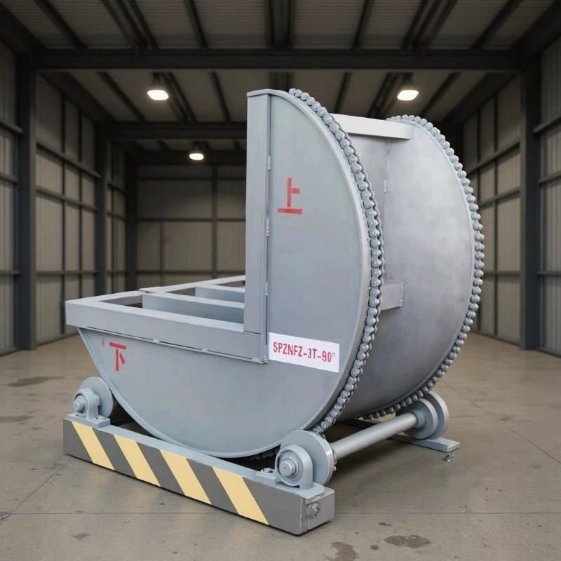 定制180度非标钢带模具水泥钢铝铜卷翻卷机 3吨5吨电缆盘翻模机,五金/工具,水质污染防治设备,淘宝优惠券,粉丝福利购,淘宝优惠卷