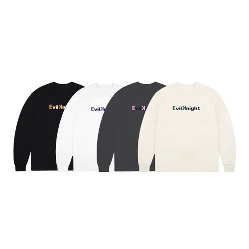 EK长袖基础青春流行长袖