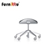furnittu办公 脚踏 silver 设计师家具 interstuhl