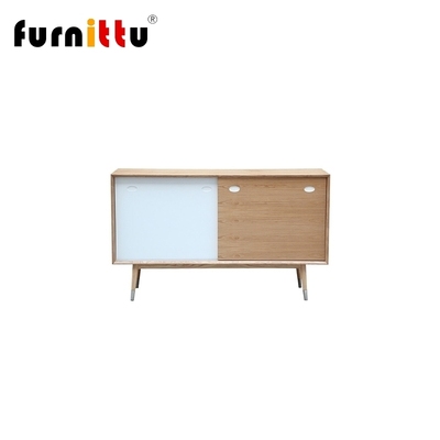 furnittu实木设计师家具餐边柜