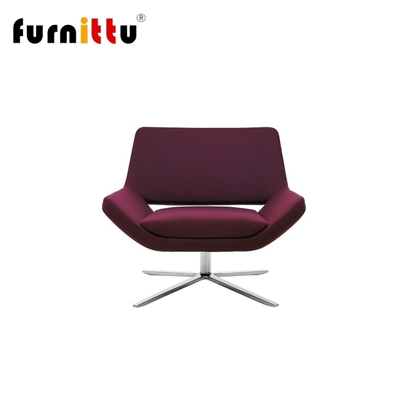 furnittu创意设计师家具 metropolitan armchair商务洽谈椅沙发椅