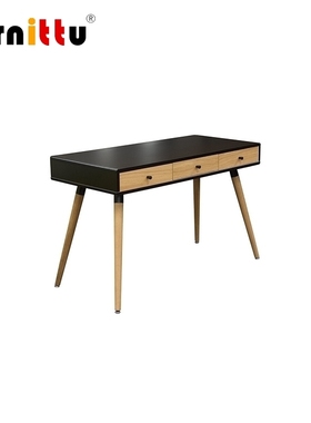 furnittu北欧实木 diamond sofa sonic writing desk/ 办公写字桌