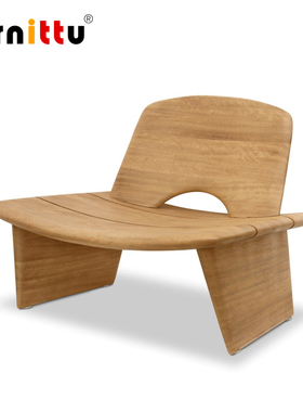 furnittu创意设计师家具HAKUNA MATATA/哈库那玛塔塔伊罗科安乐椅