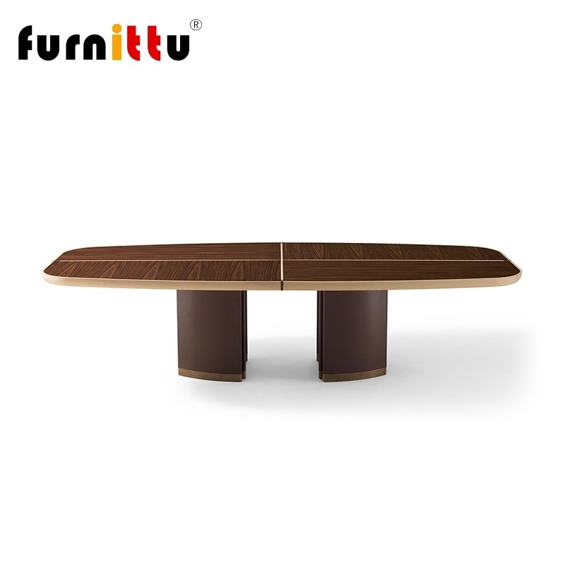Furnittu高端定制设计家具gordon table样板房大户型8人实木餐桌在类目 住宅家具, 桌类, 餐桌中 - 来自Buy2taobao.com提供专业的淘宝代购服务