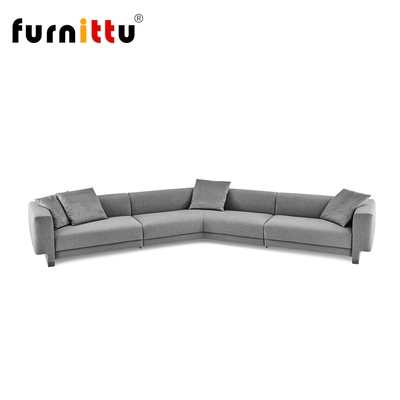 沙发furnittu意式轻奢是