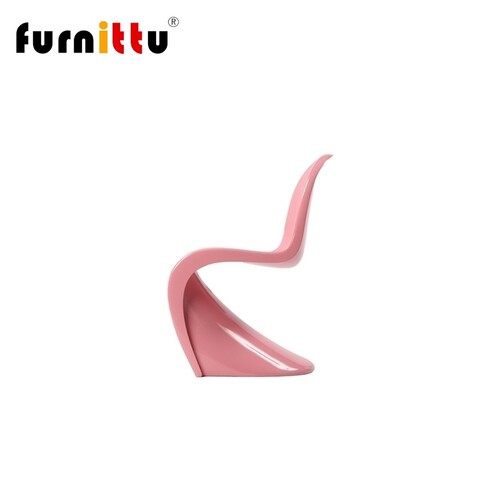 furnittu经典设计师家具 child's panton chair儿童版潘顿椅 餐椅