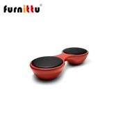 union seater furnittu创意设计师家具 bench 豆荚壳凳玻璃钢凳