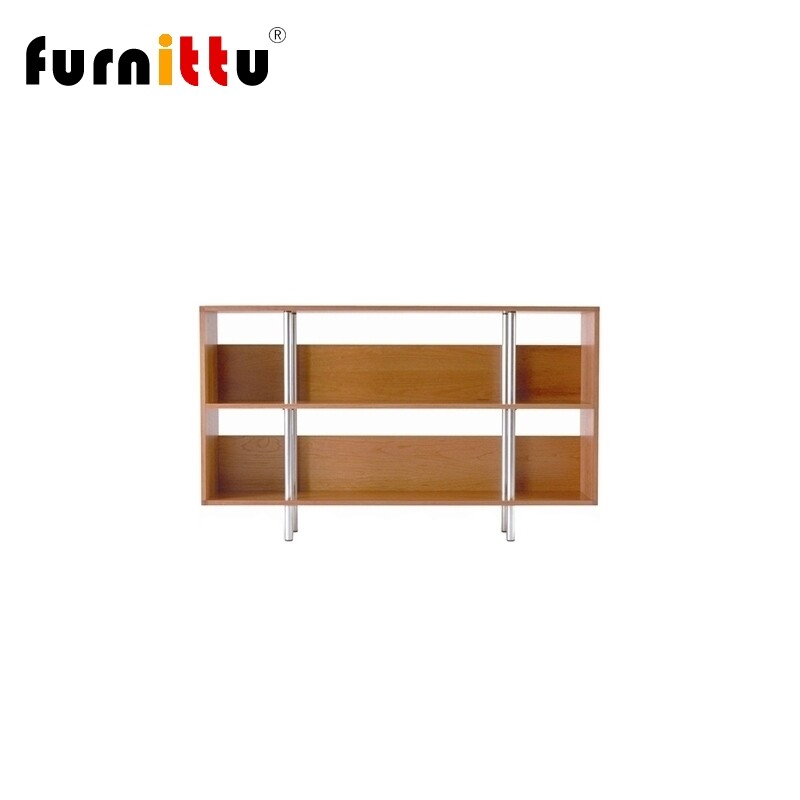 展示架书架furnittu实木隔断