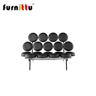 furnittu创意设计师家具 marshmallow sofa棉花糖沙发 向日葵沙发