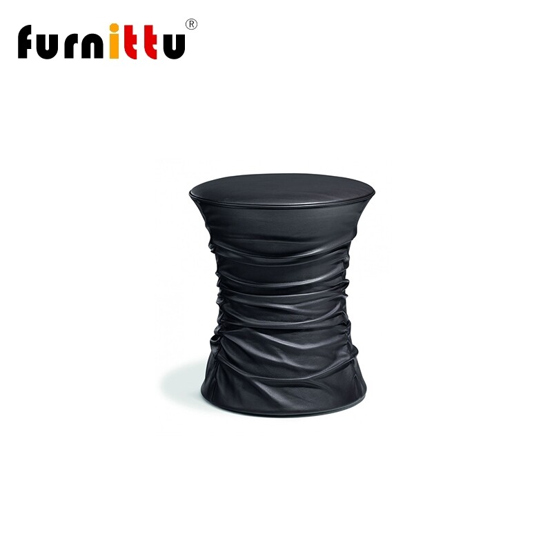 furnittu设计师家具 bellows stool/风箱凳 多功能矮凳 边几角几