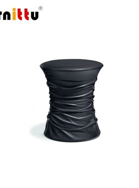 furnittu设计师家具 bellows stool/风箱凳 多功能矮凳 边几角几