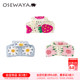 OSEWAYA抓夹花朵草莓气质淑女大号鲨鱼夹高级感春夏后脑勺发夹