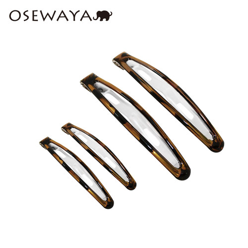 OSEWAYA碎发刘海BB夹后脑勺发卡