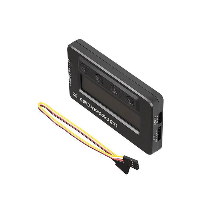 OMPHOBBY LANGYU M4|M4 MAX 헬리콥터 M4 ESC 프로그래밍 카드 OSHM4117