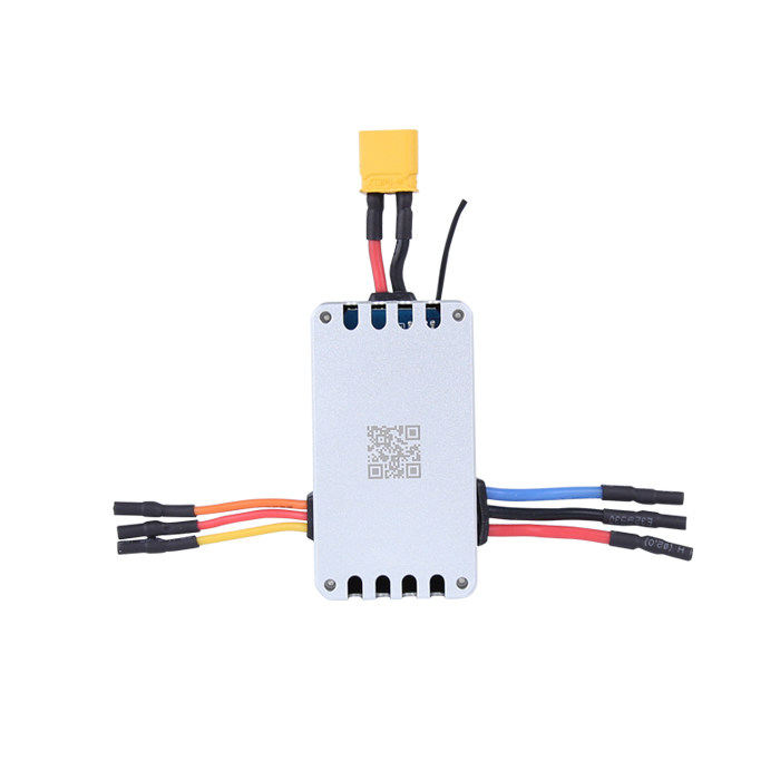 LANGYU OMPHOBBY M2 EXP 듀얼 브러시리스 모터 직접 구동 3D 헬리콥터 비행 제어 그룹 OSHM2113