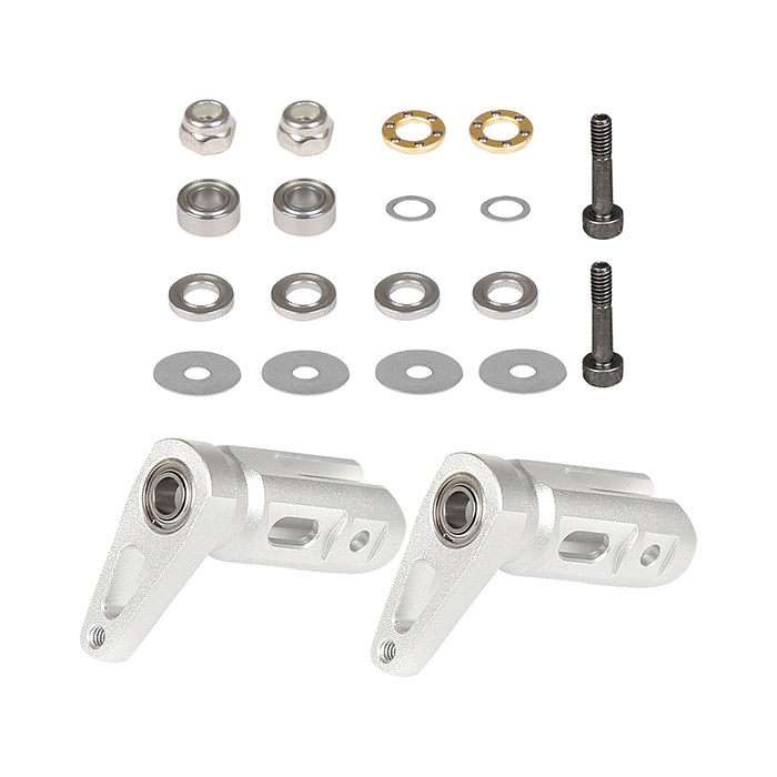 OMPHOBBY 순정 액세서리 LANGYU M4 테일 로터 클램프 세트 OSHM4041