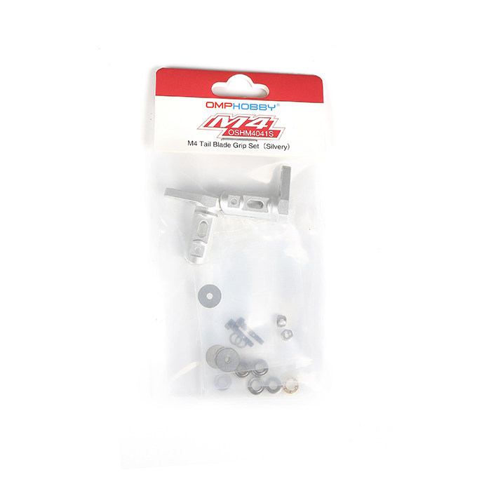 OMPHOBBY 순정 액세서리 LANGYU M4 테일 로터 클램프 세트 OSHM4041