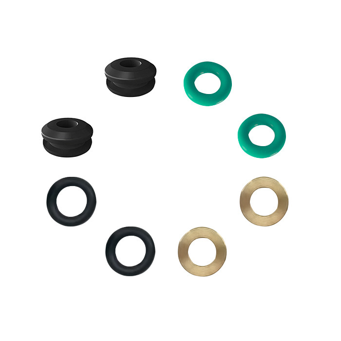 OMPHOBBY LANGYU M4 헬리콥터 액세서리 POM 메인 가로 샤프트 와셔 OSHM4136